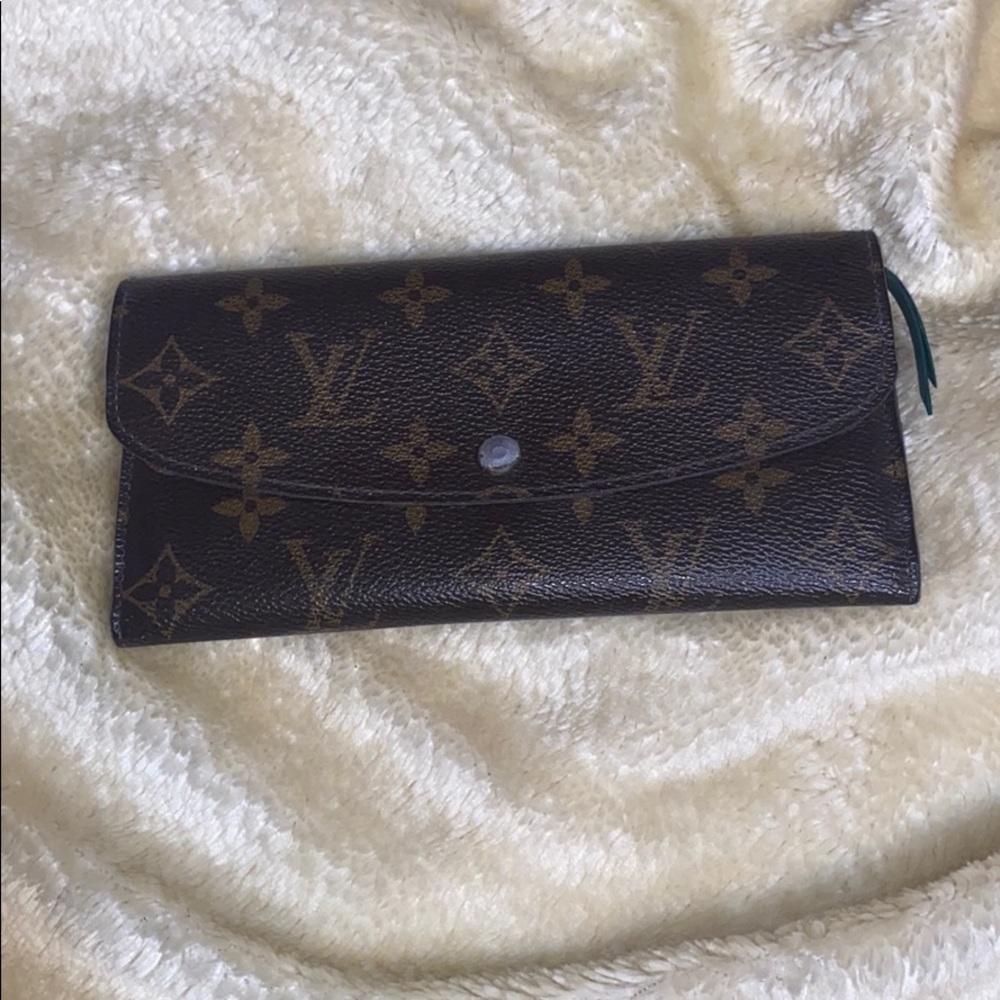 Louis Vuitton wallet